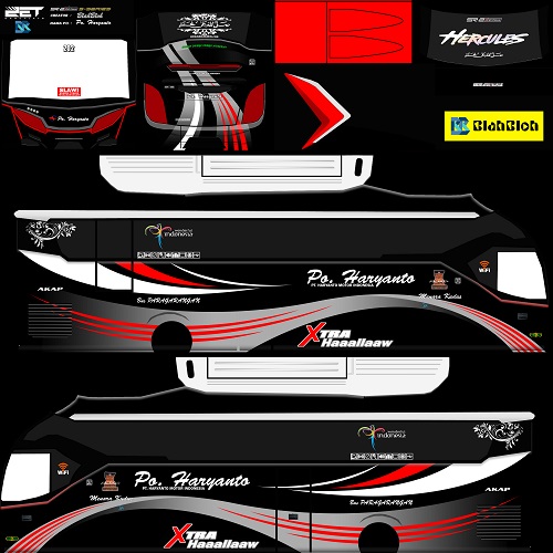 Hr 202 S Series by Blahbloh