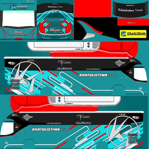 Khatulistiwa Trans Fairmont XHD by Blahbloh