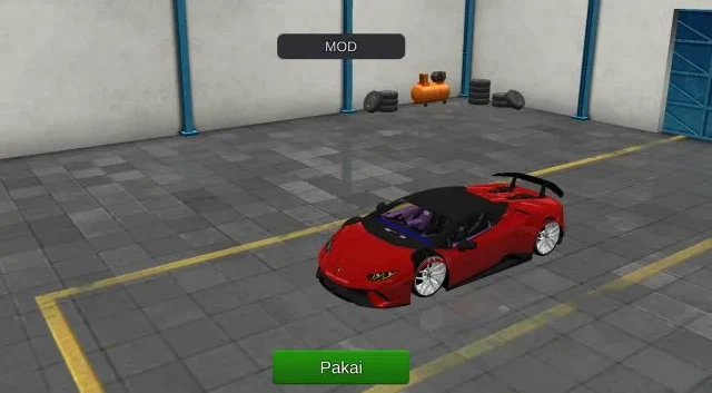 Lamborghini Reventon Mod