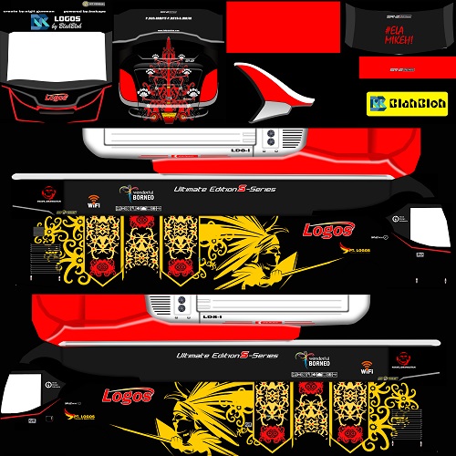 Logos XHD by Blahbloh