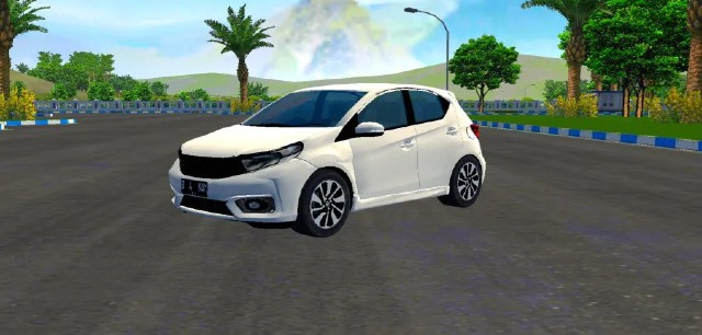 Mod Honda Brio 2022