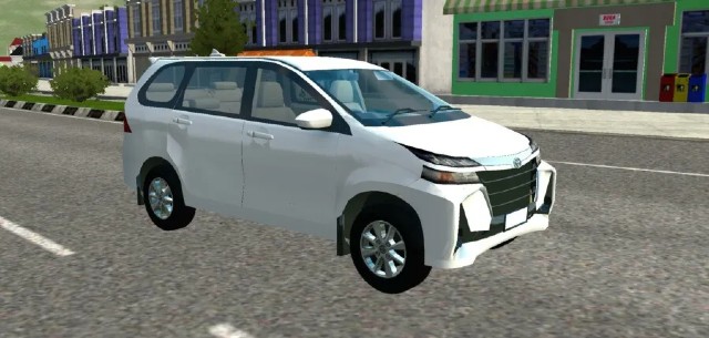 MOD BUSSID Toyota Avanza