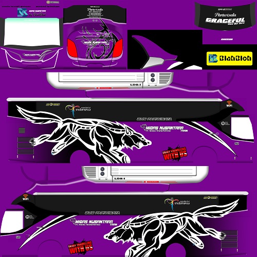 Midas Graceful XHD by Blahbloh