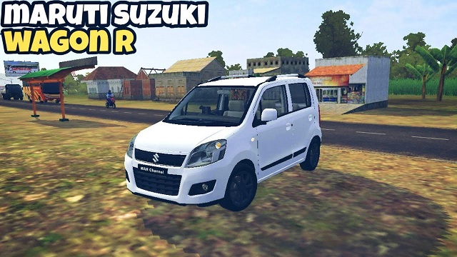 Mod Bussid Suzuki Karimun Wagon R