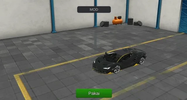 Mod Super Car Lamborghini Centenario