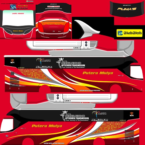 Putra Mulya XHD Ori by Blahbloh