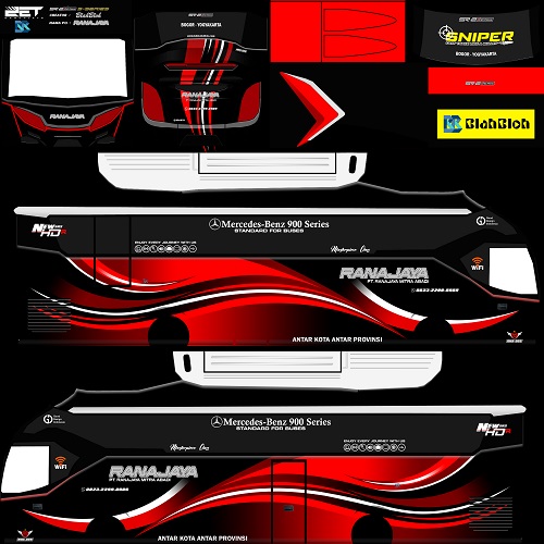 Rana Jaya S Series XHD by Blahbloh