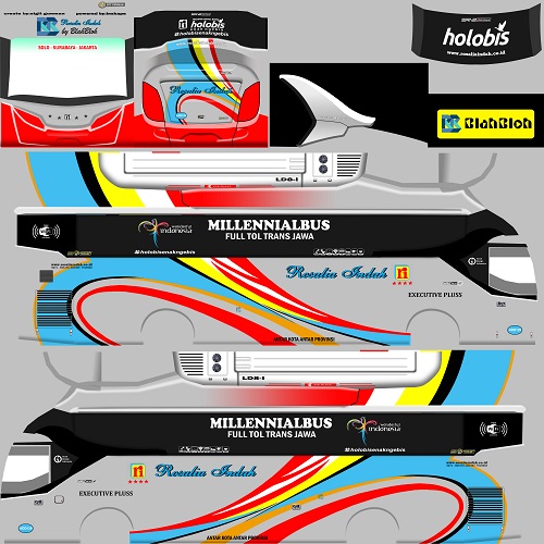 Rosin XHD Ori by Blahbloh
