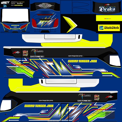 STJ Draka S Series XHD by Blahbloh