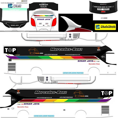 Sinjay XHD by Blahbloh