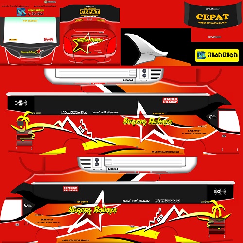 Sugeng Rahayu XHD by Blahbloh