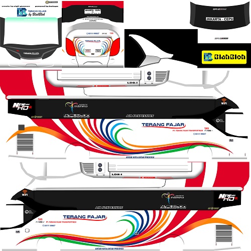 Terang Fjar XHD by Blahbloh