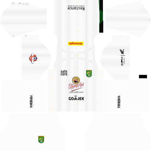 Away Kit Persebaya