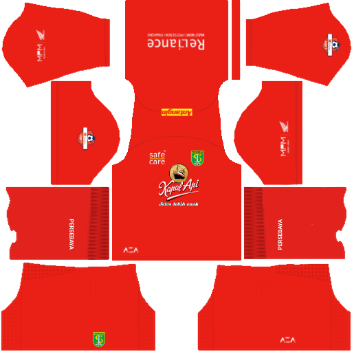 Goalkeeper Away Kit Persebaya