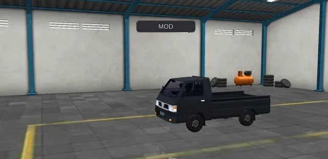 L300 Pick Up Classic