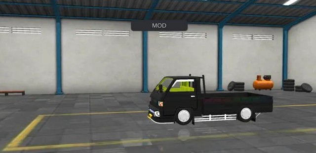 Mod L300 Kosongan Ori