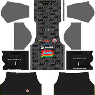 Persija Jakarta Goalkeeper Away Kit