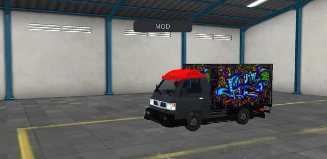 Pick Up Box Full Modif