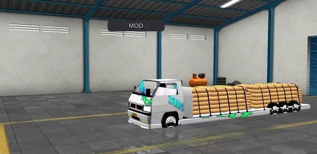 Pickup L Tribal Semen