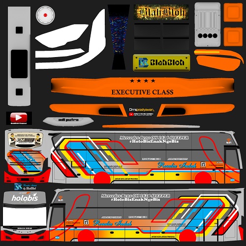 Rosin Dream Coach by Blahbloh
