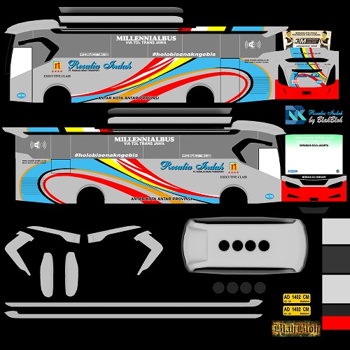 Rosin SR2 Panorama Blahbloh