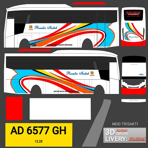 TRISAKTI BUMEL ROSALIA INDAH