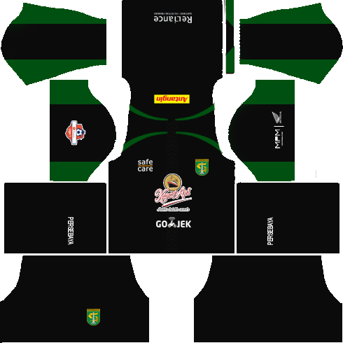 Third Kit Persebaya