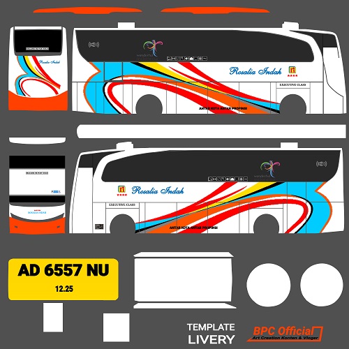 Travego Smile ROSALIA INDAH