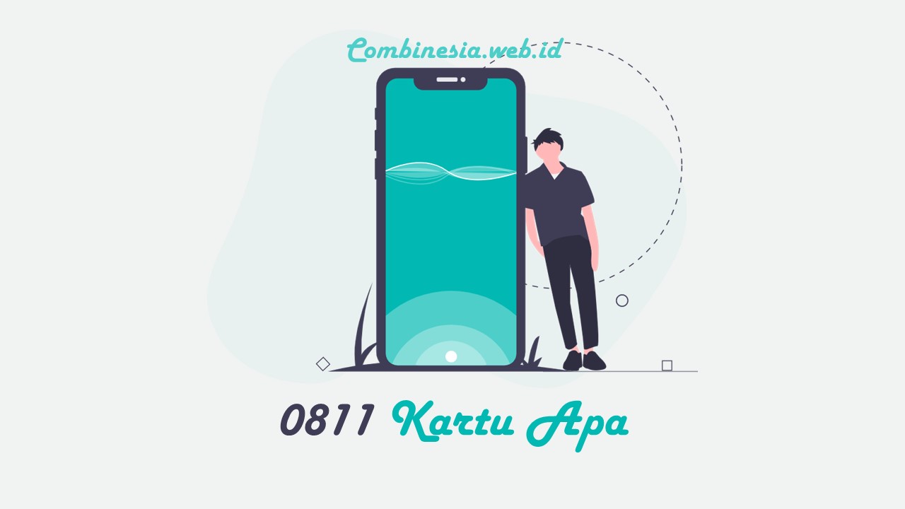 Nomor 0811 Kartu apa