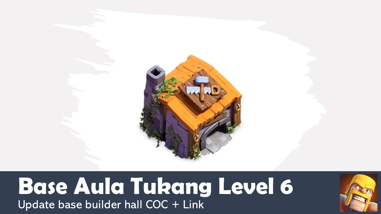 Base Aula Tukang Level 6 Terkuat