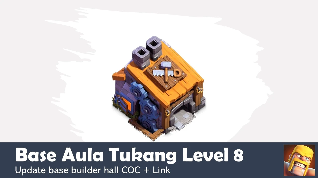 Base Aula Tukang Level 8 Terkuat