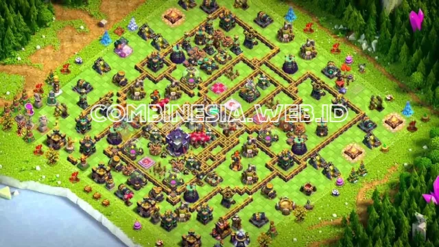 Base coc th 15 terkuat sepanjang masa