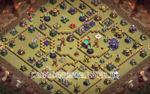 Base th 15 anti bintang 3