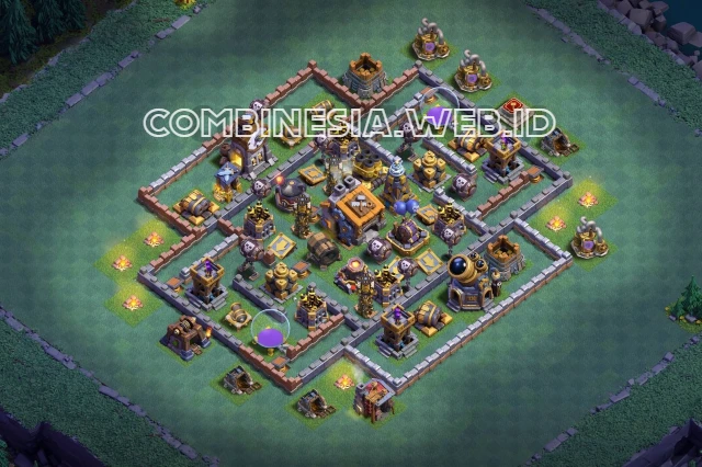 Base th 9 mode malam terkuat