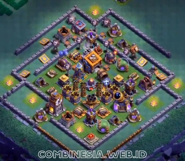 Base tukang level 9 terkuat