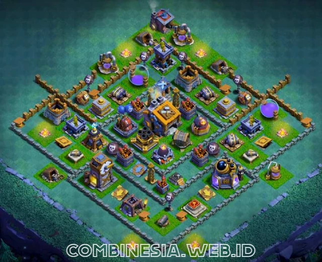 Basis tukang level 9 anti bintang 3