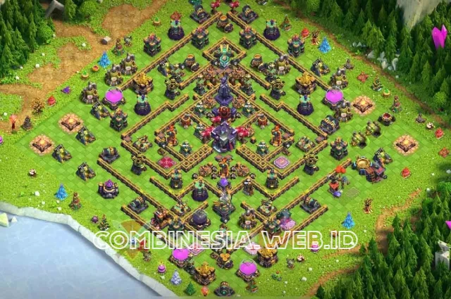 Tata letak th 15 terkuat