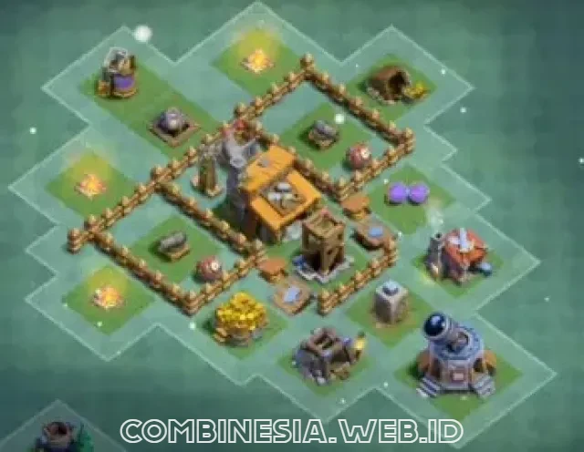 aula tukang level 3 terkuat di dunia