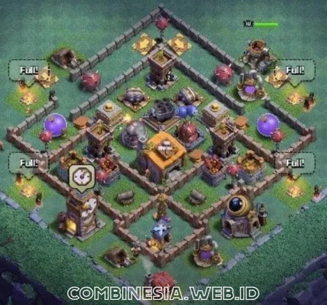 aula tukang level 6 anti bintang