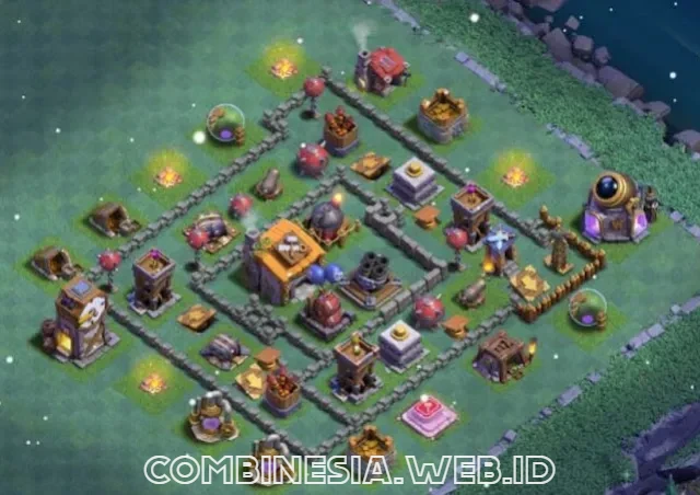 aula tukang level 6 terkuat