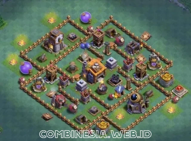 aula tukang level 7 paling kuat