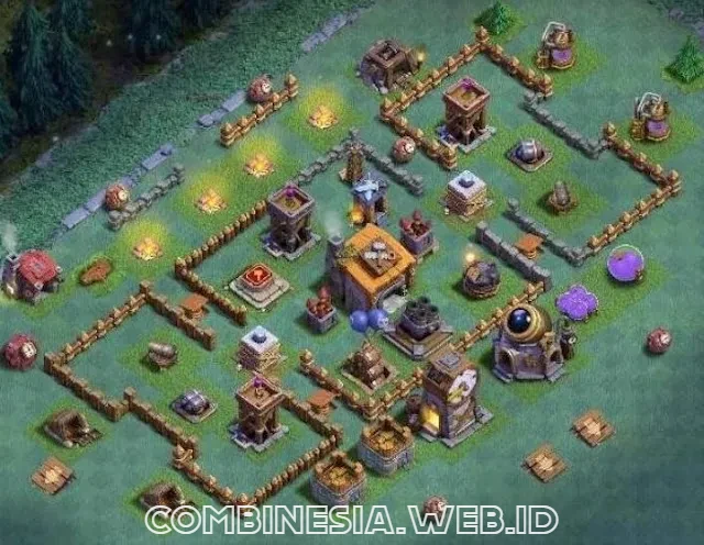 base aula tukang level 6 paling kuat