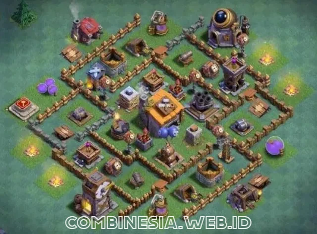 base aula tukang level 7 terkuat anti bintang