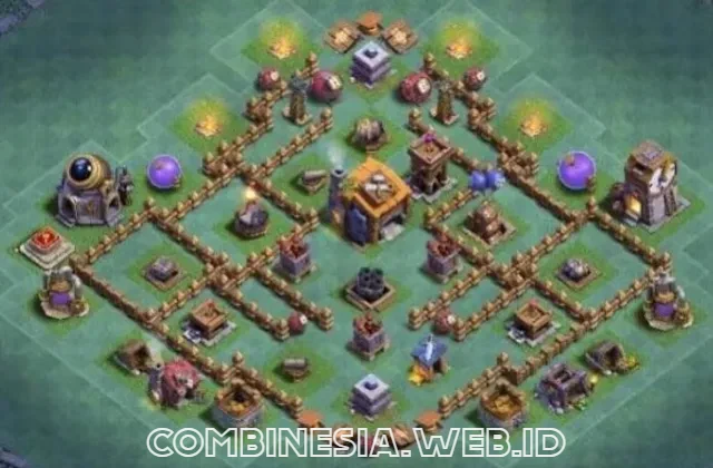 base aula tukang level 7 terkuat di dunia