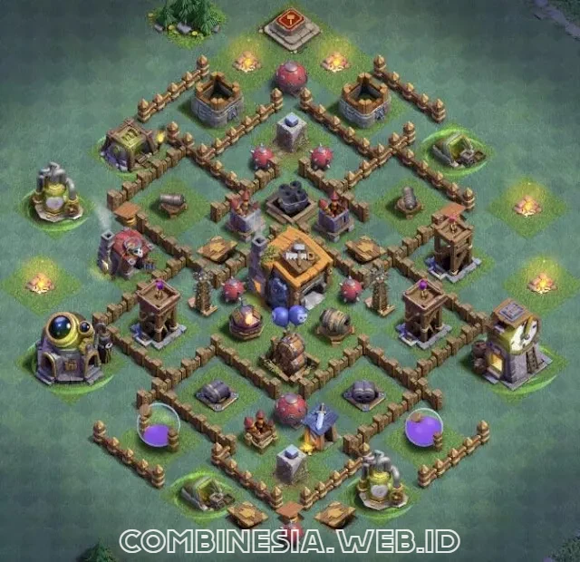 base aula tukang level 7 terkuat