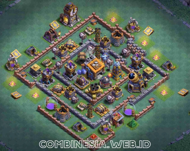 base aula tukang level 8 anti bintang 3