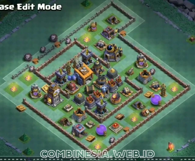 base aula tukang level 8 terkuat