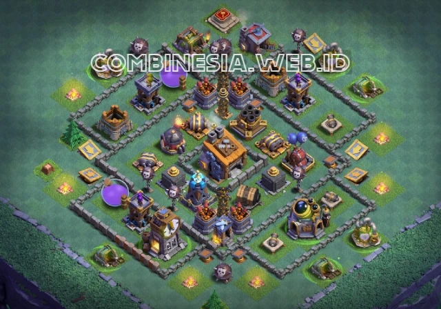 base basis tukang level 9