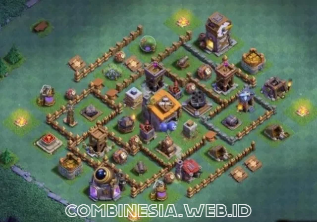 base coc aula tukang level 6 terkuat