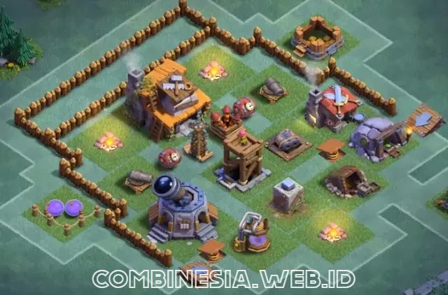 formasi basis tukang level 3